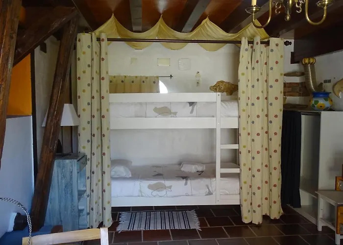 Páteo Do Duque Aldeamento Turístico Salir de Matos