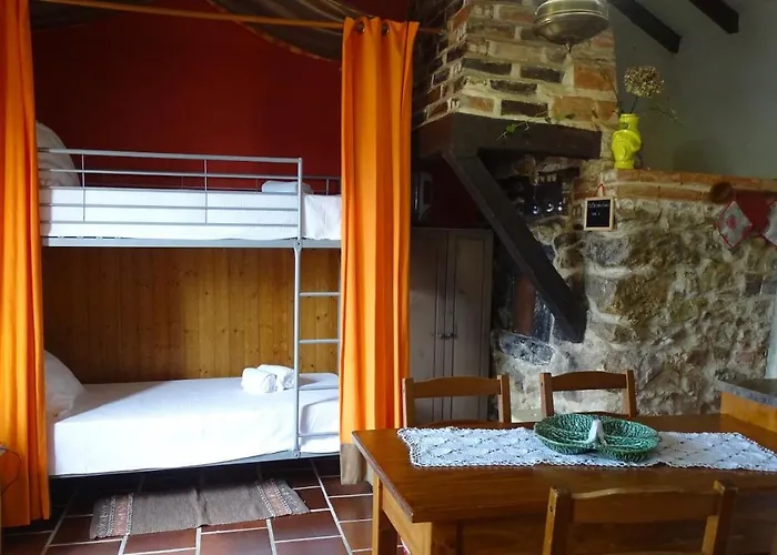 Aldeamento Turístico Páteo Do Duque Salir de Matos