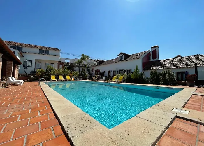 Aldeamento Turístico Páteo Do Duque