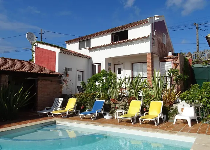 Páteo Do Duque Aldeamento Turístico Salir de Matos