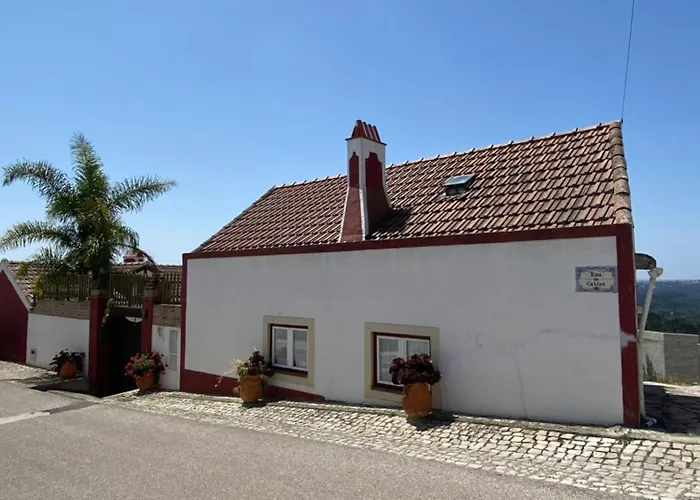 Aldeamento Turístico Páteo Do Duque Salir de Matos