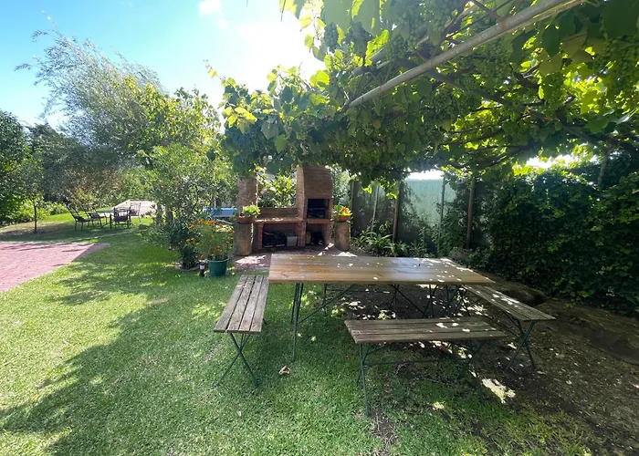 منتزه العطل Pateo Do Duque Salir de Matos