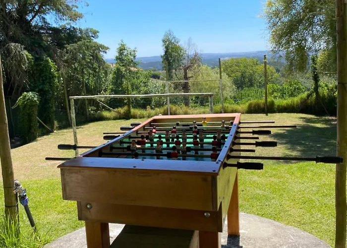 Páteo Do Duque * Salir de Matos