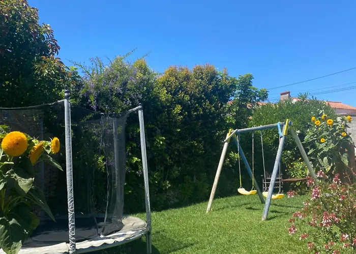 Páteo Do Duque Aldeamento Turístico Salir de Matos