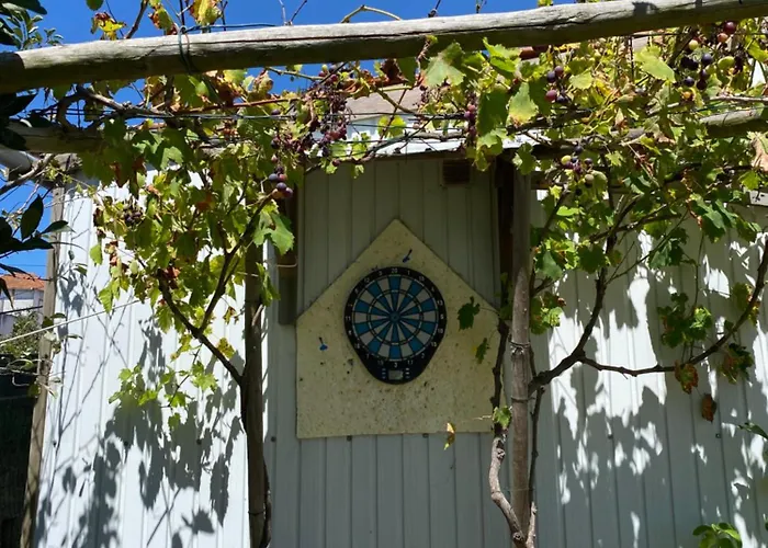 Páteo Do Duque Aldeamento Turístico Salir de Matos